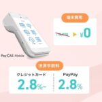 ペイキャスモバイル