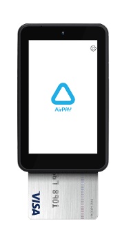 Airペイ新端末