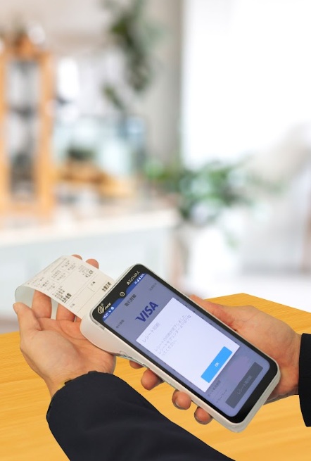 PayCAS Mobileレシート