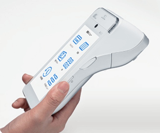 PayCAS Mobile決済端末